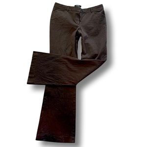 🤎 Body by Victoria Christine fit business casual flare leg size 8